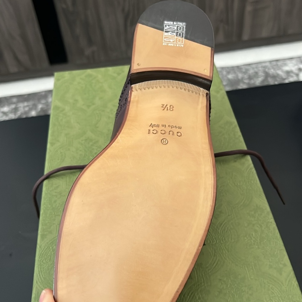 Brand new Gucci oxford - Picture 3 of 4